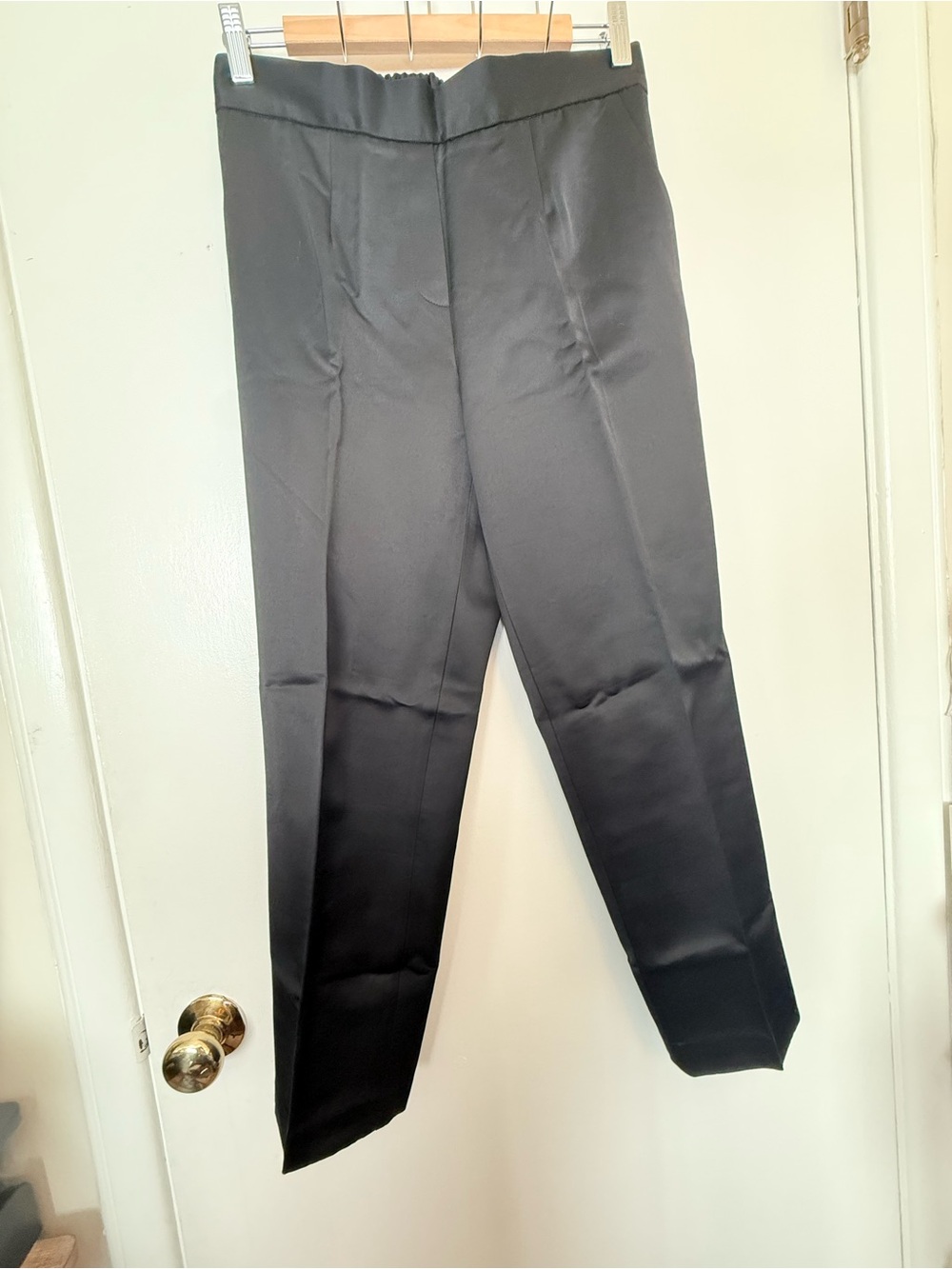 Babaton Black Tailored Dress Pants